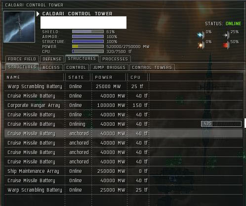 Putting defenses online