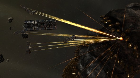 Orca boosted mining operation.