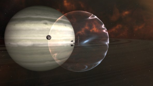 Every few weeks the rate of respawn for all the sites would dwindle down to almost nothing. Like nomads we would find a new home and setup shop to strip the system.