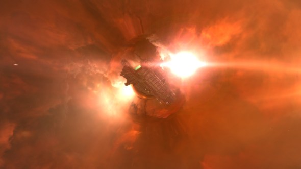 Another Thanatos shot.