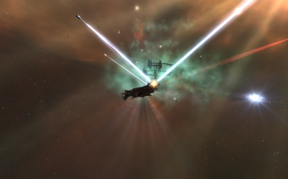 Carrier assisted site running.