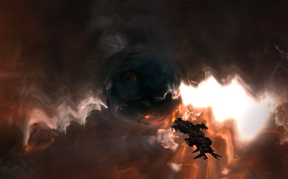 Defending Tengu shot.