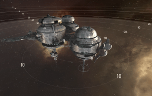 Sagain VIII - Moon 11 - TransStellar Shipping Storage